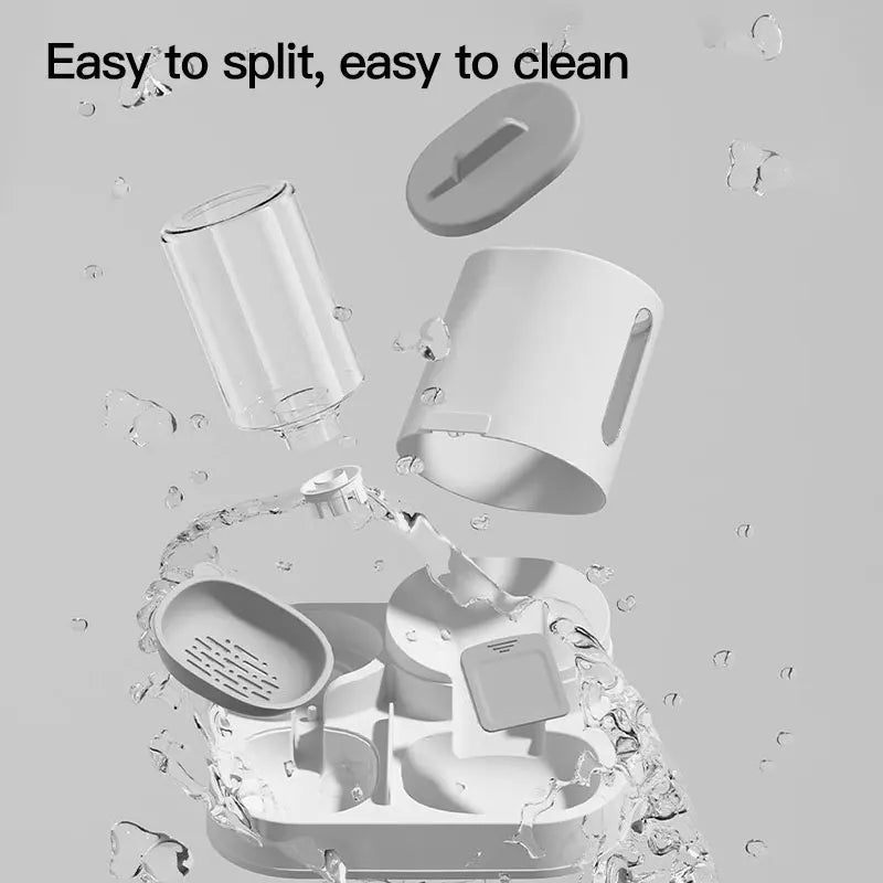 Luxury Automatic Cat/Dog Water Dispenser & Feeder