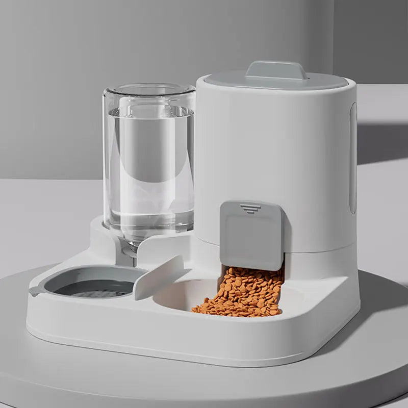 Luxury Automatic Cat/Dog Water Dispenser & Feeder