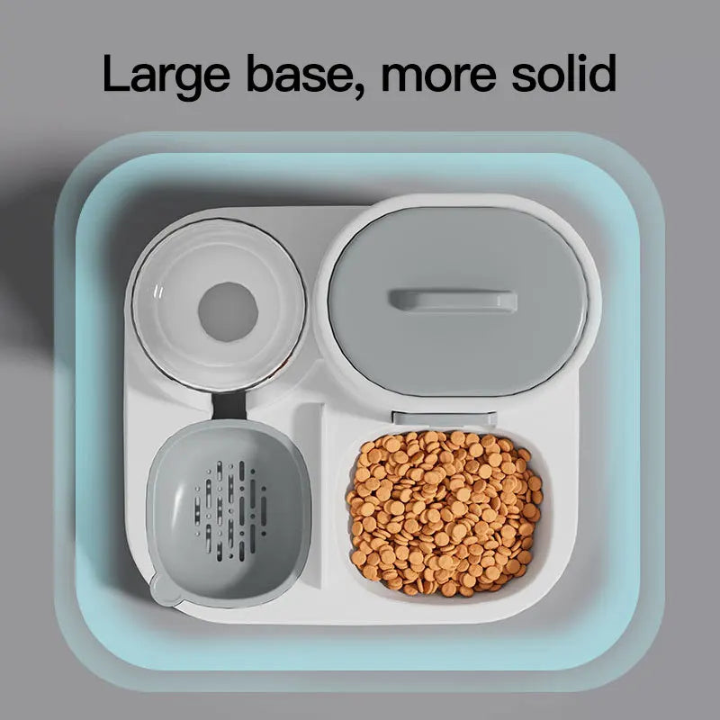 Luxury Automatic Cat/Dog Water Dispenser & Feeder