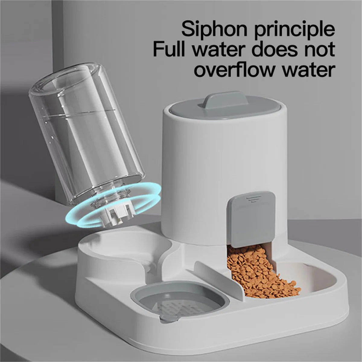 Luxury Automatic Cat/Dog Water Dispenser & Feeder